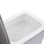 Rimless Wall Faced Toilet Suite 3