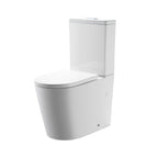 Rimless Wall Faced Toilet Suite 2