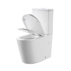 Rimless Wall Faced Toilet Suite 2