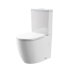 Rimless Wall Faced Toilet Suite 1