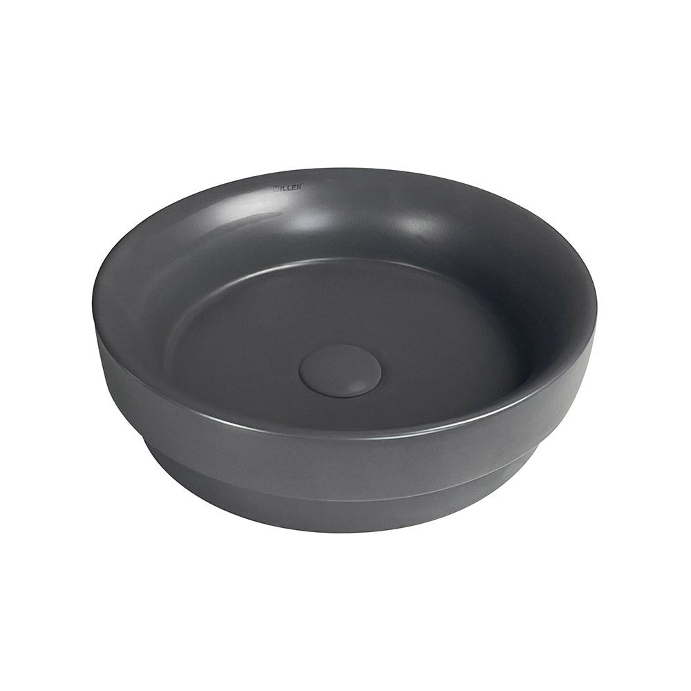 Round Above Counter Basin 6