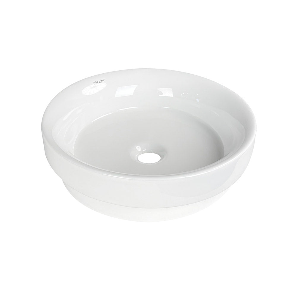 Round Above Counter Basin 6
