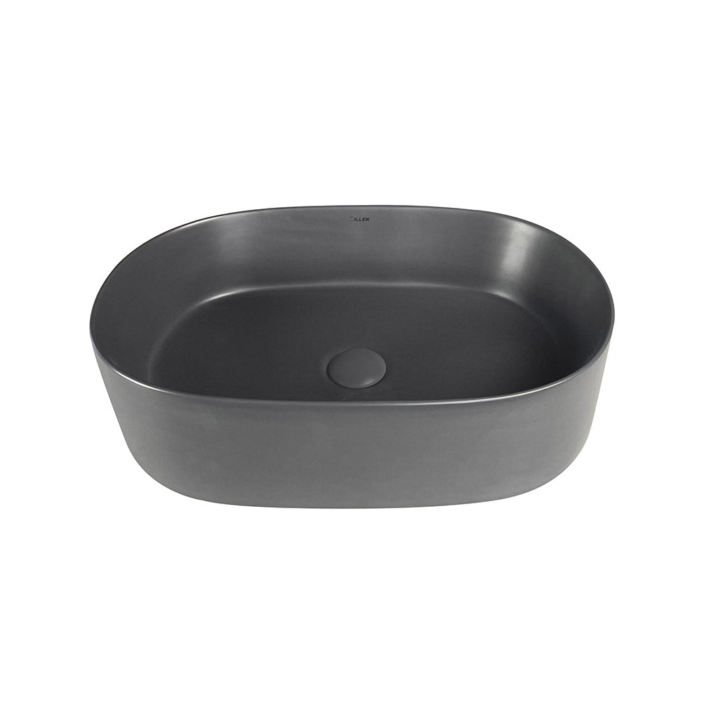 Oval Above Counter Basin 2