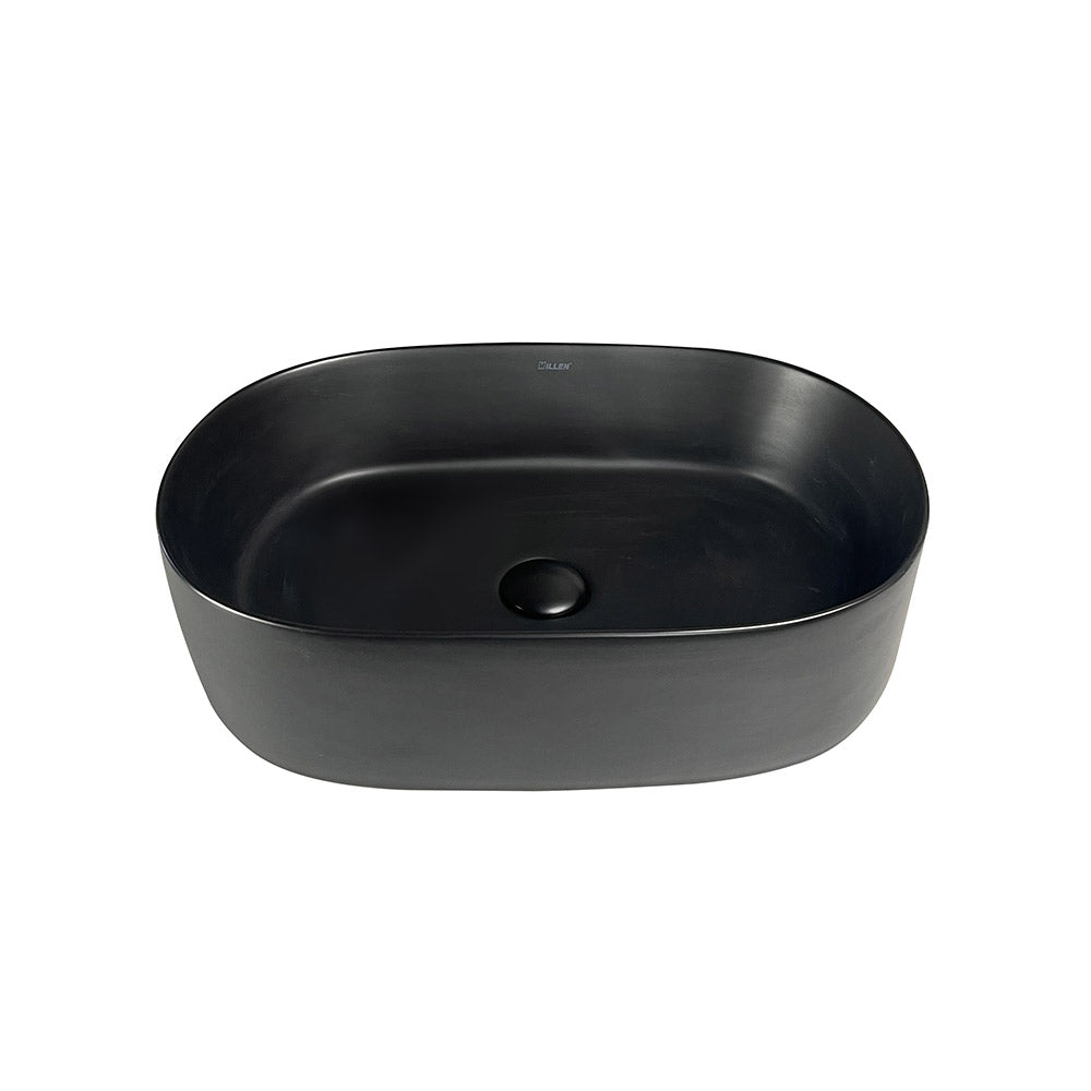 Oval Above Counter Basin 2
