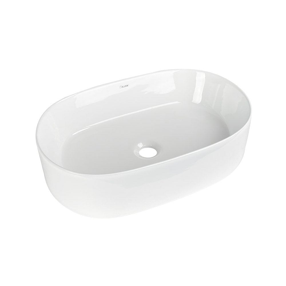 Oval Above Counter Basin 2