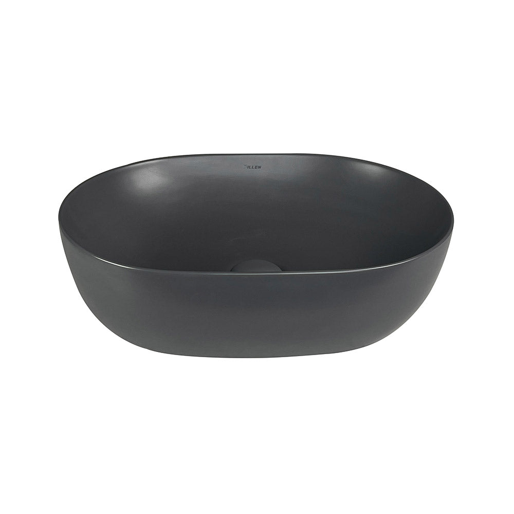Oval Above Counter Basin 1