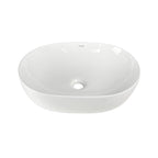 Oval Above Counter Basin 1