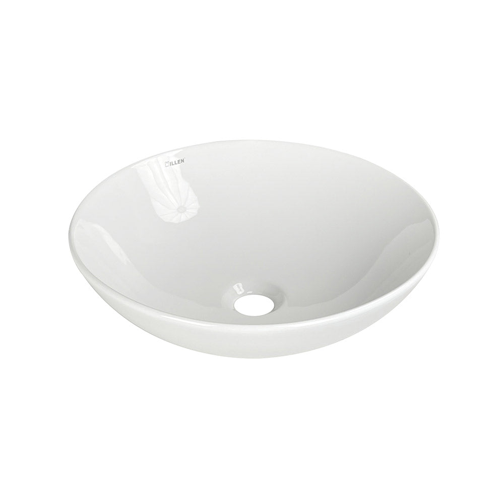 Round Above Counter Basin 3