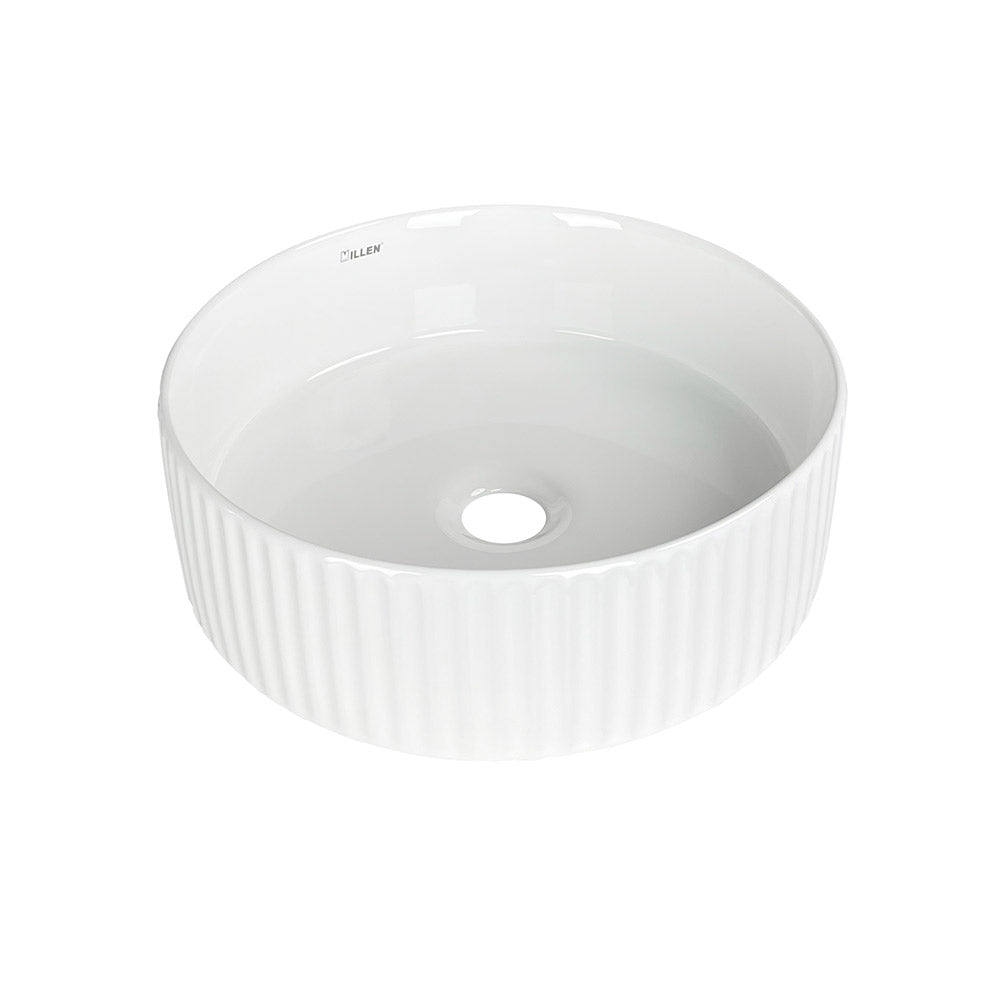 Round Above Counter Basin 1
