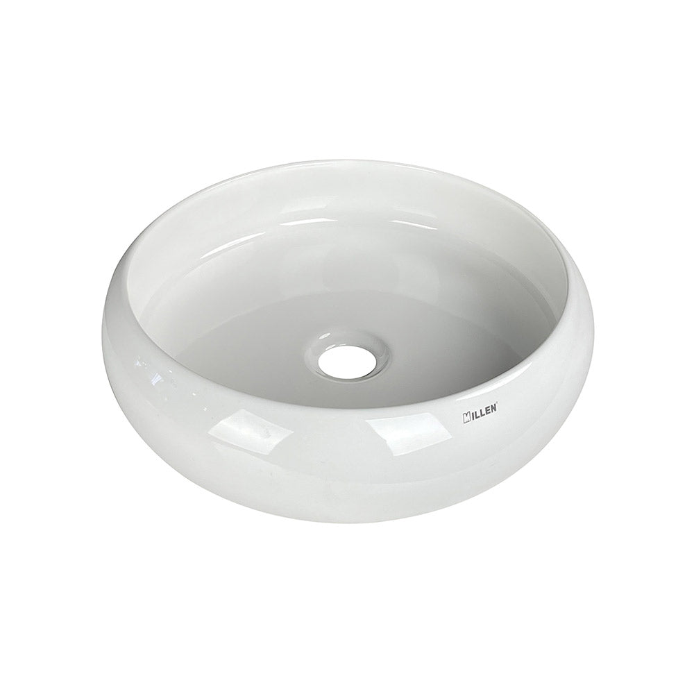 Round Above Counter Basin 2