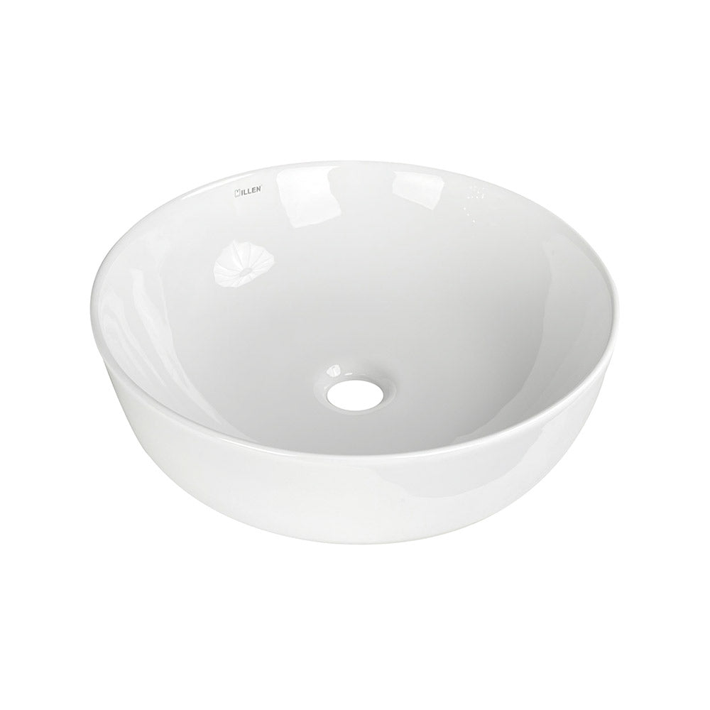 Round Above Counter Basin 4