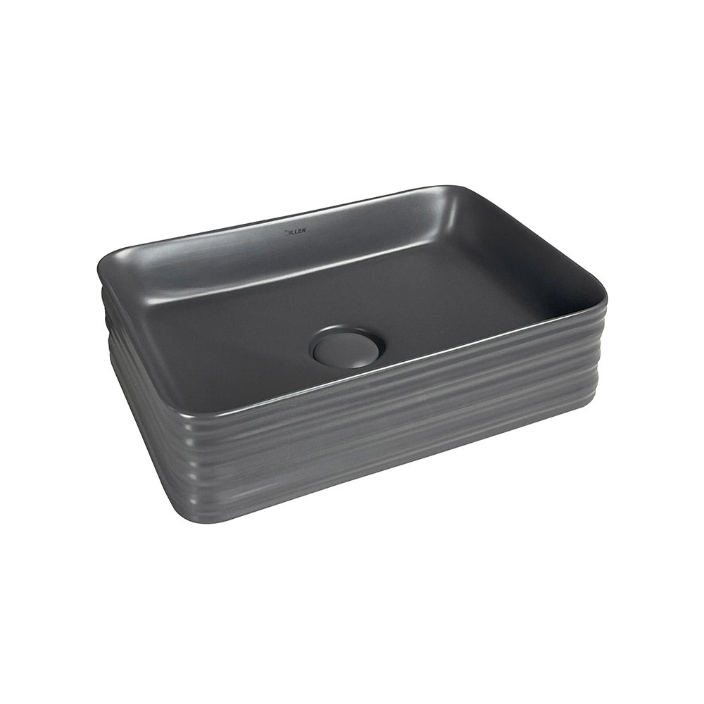 Rectangle Above Counter Basin