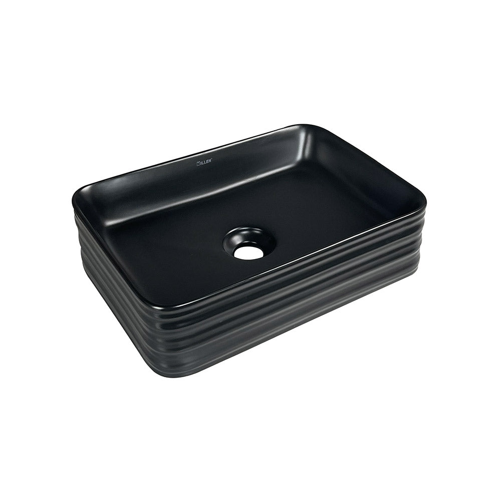 Rectangle Above Counter Basin