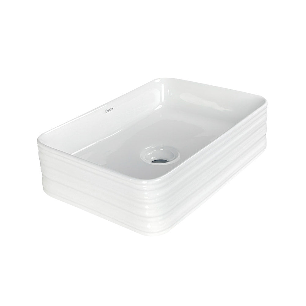 Rectangle Above Counter Basin