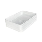 Rectangle Above Counter Basin