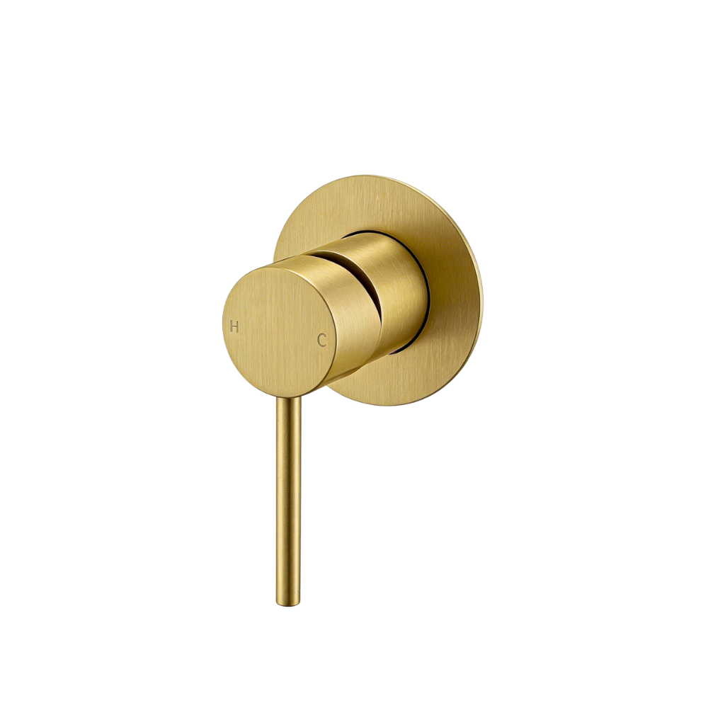 Lucid Pin Wall Mixer