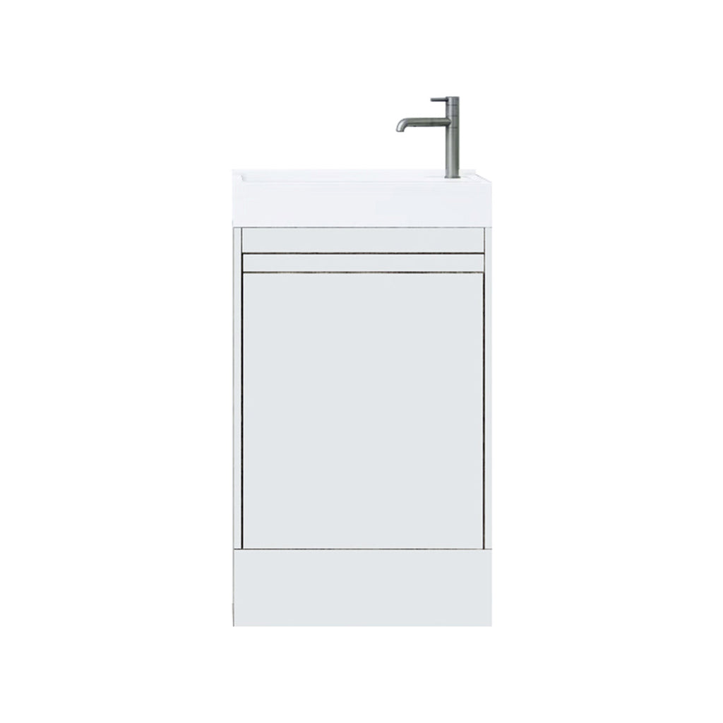 VEE Free Standing Vanity
