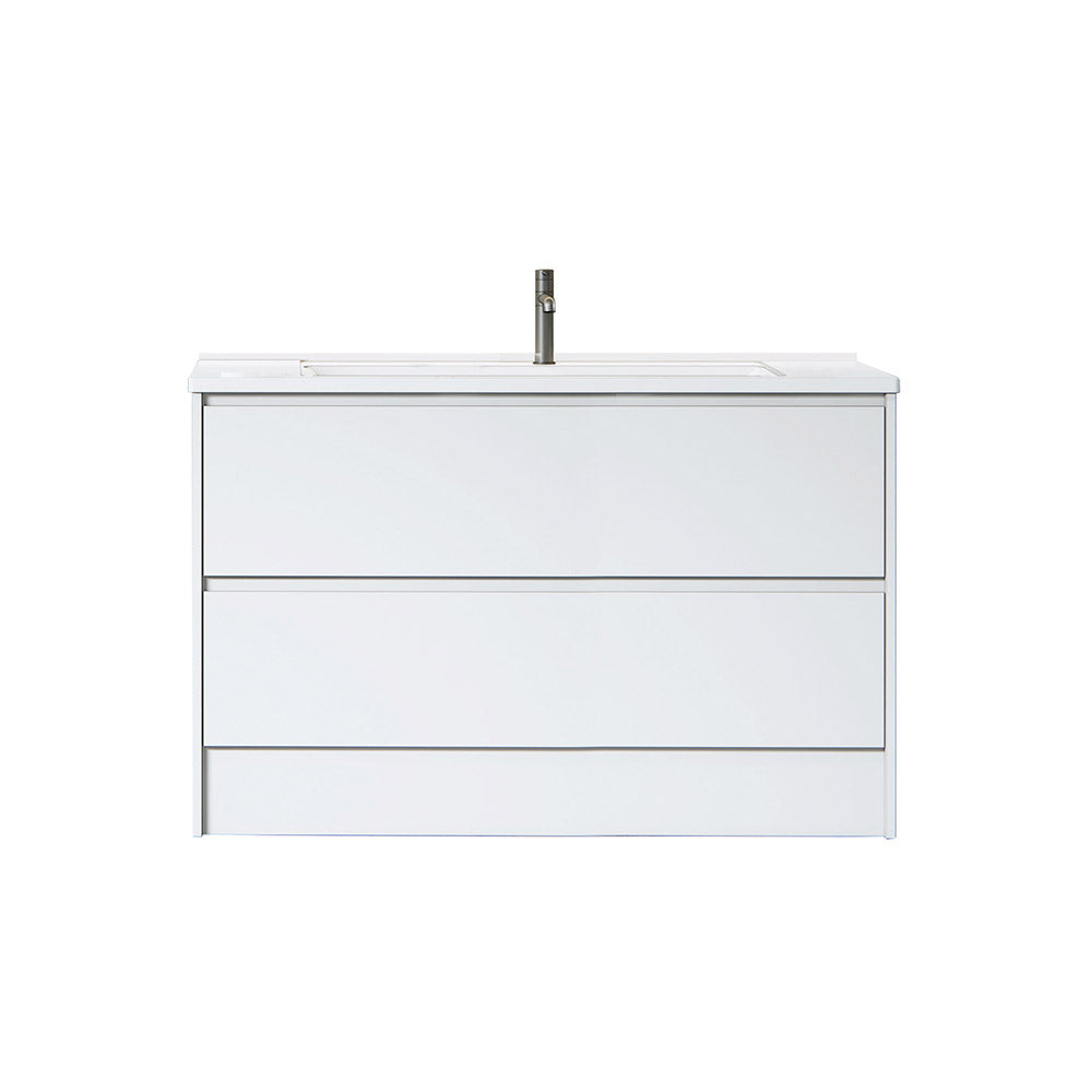 VEE Free Standing Vanity