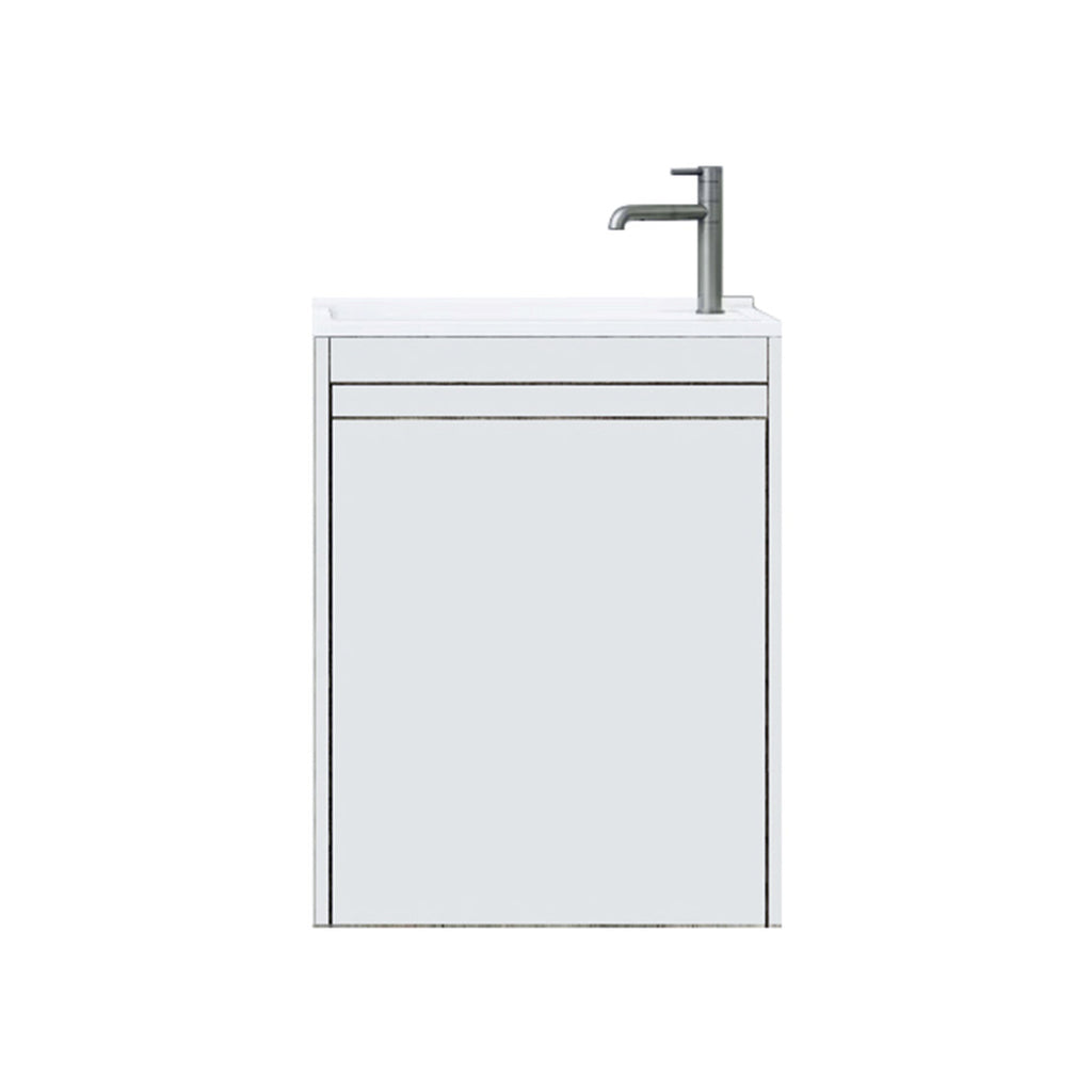 VEE Series Wall-Hung Vanity
