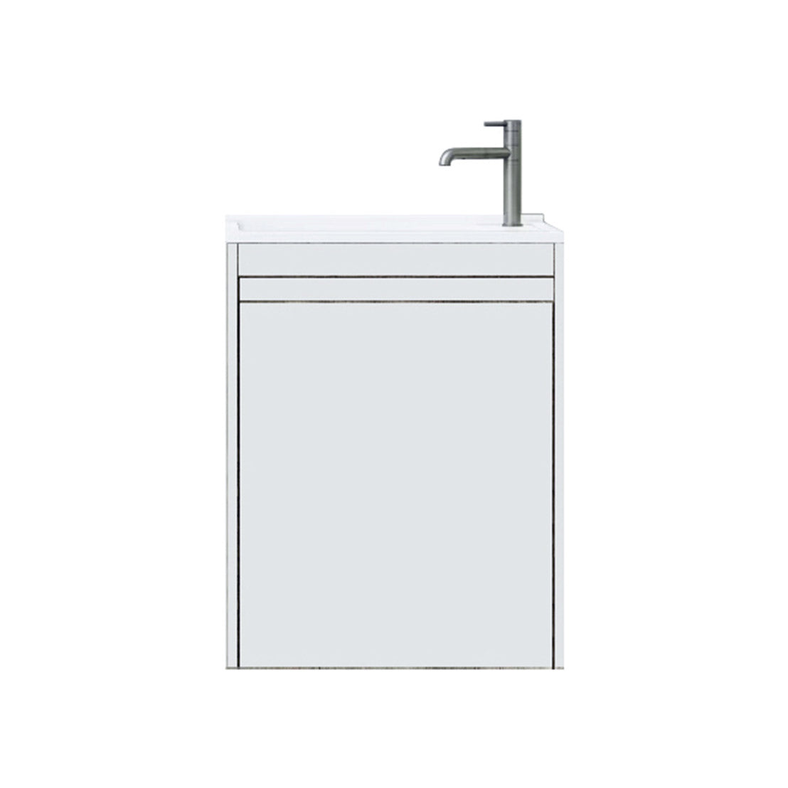 VEE Series Wall-Hung Vanity