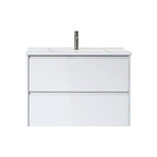 VEE Series Wall-Hung Vanity