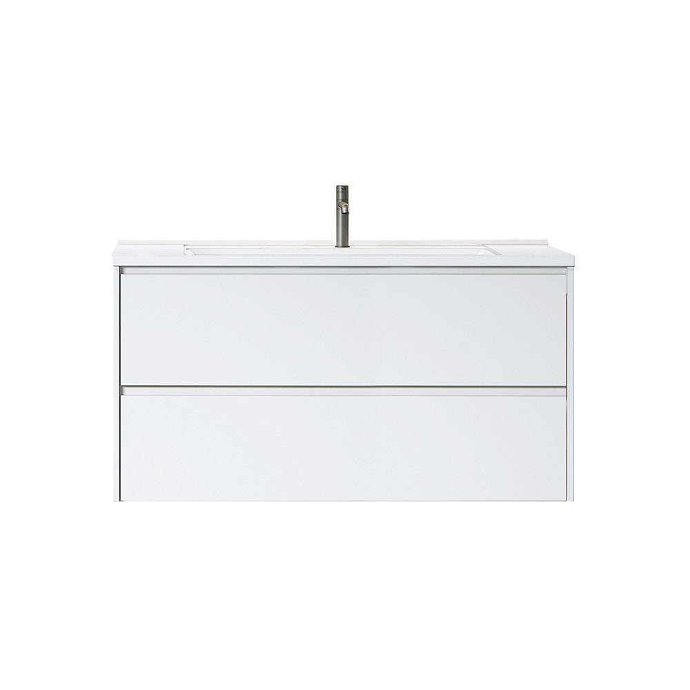 VEE Series Wall-Hung Vanity