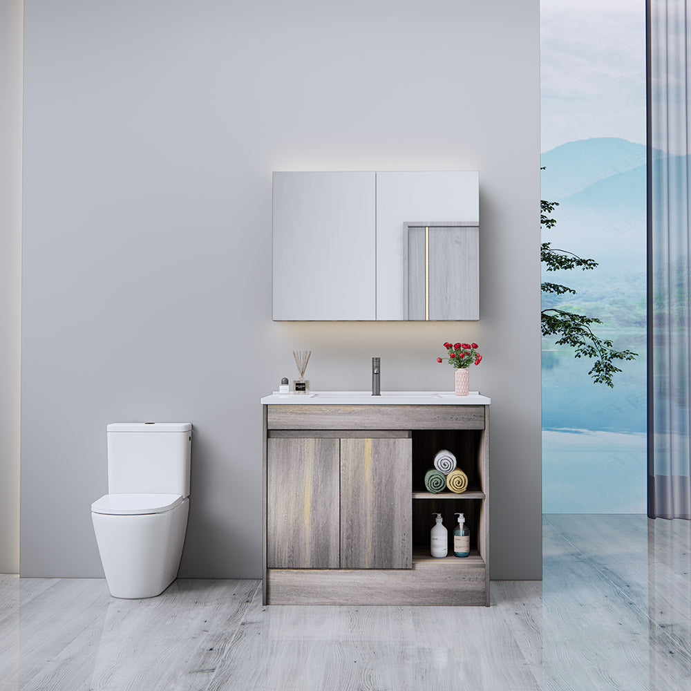 VGOL Free Standing Vanity