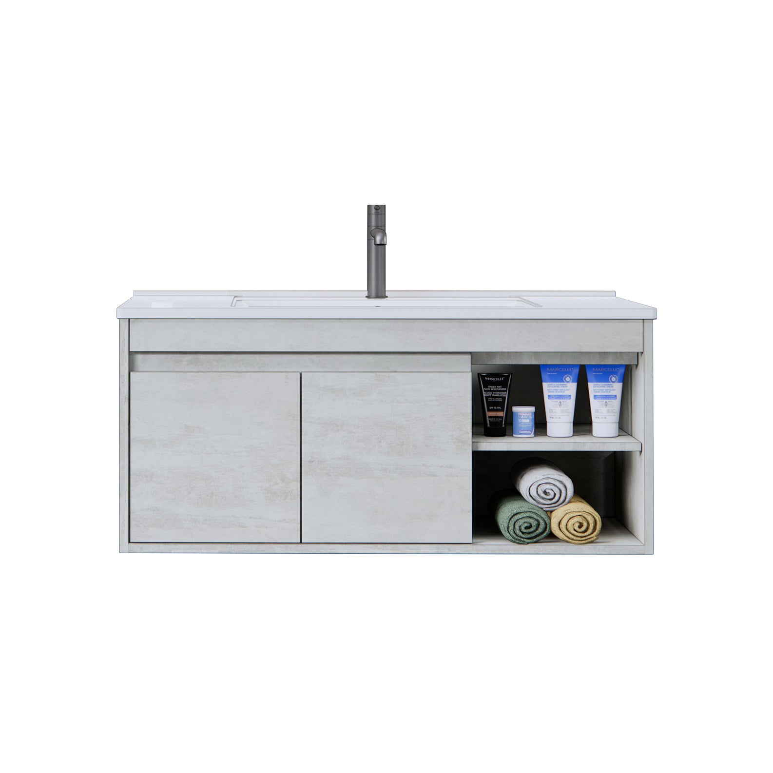 VGOL Series Wall-Hung Vanity