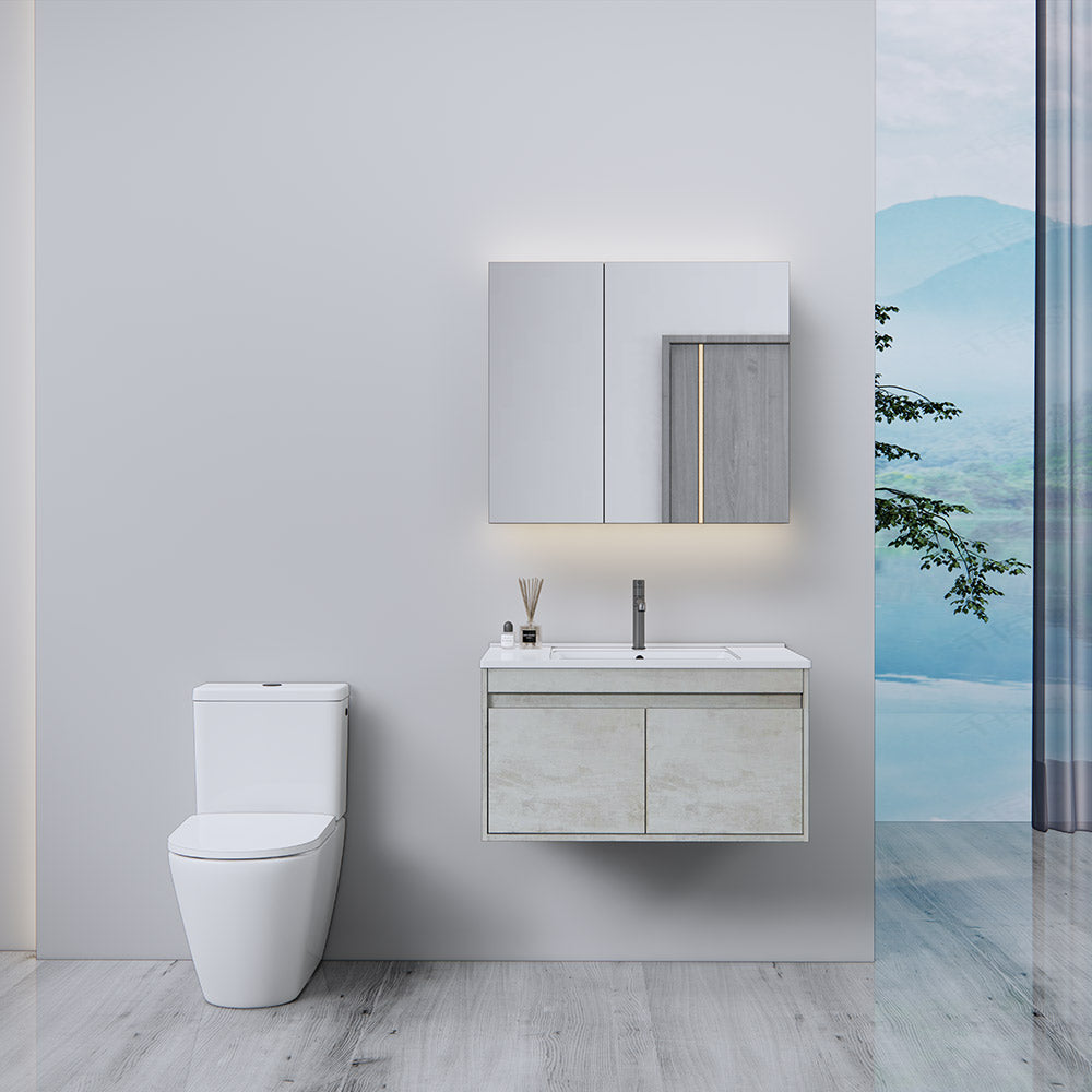 VGOL Series Wall-Hung Vanity