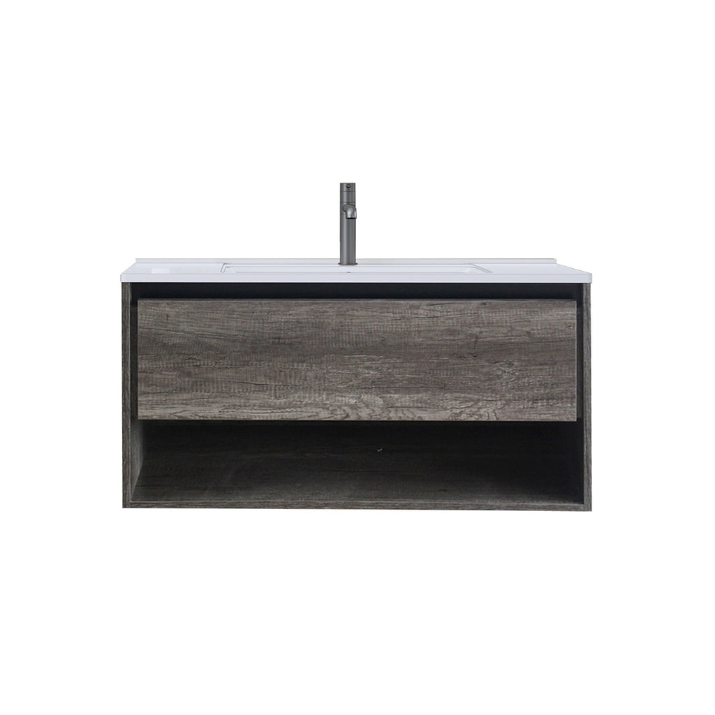 VINO Series Wall-Hung Vanity