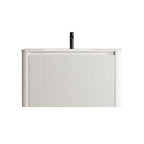 VSS Series Wall-Hung Vanity