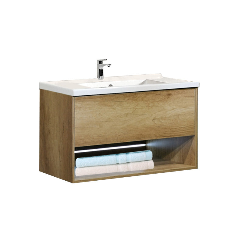 VYL Series Wall-Hung Vanity