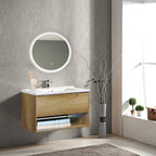 VYL Series Wall-Hung Vanity