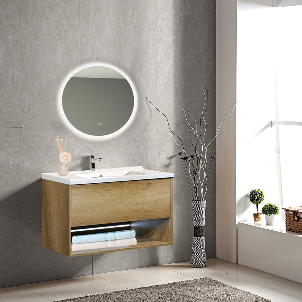 VYL Series Wall-Hung Vanity