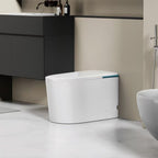 Valenno SmartTech Pro Instant - Heat Tornado Flush Smart Toilet - Intelligent Luxury