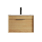 YESS Series Wall-Hung Vanity