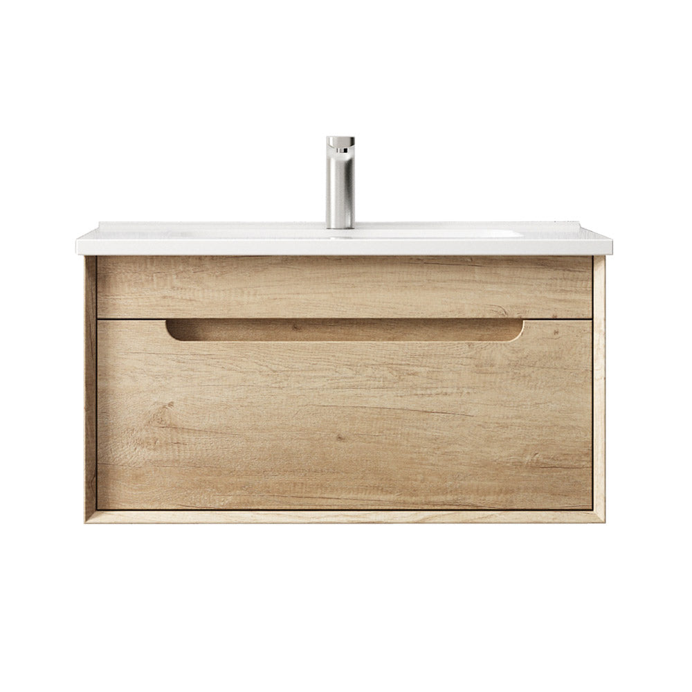 YE Series Wall-Hung Vanity