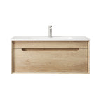 YE Series Wall-Hung Vanity