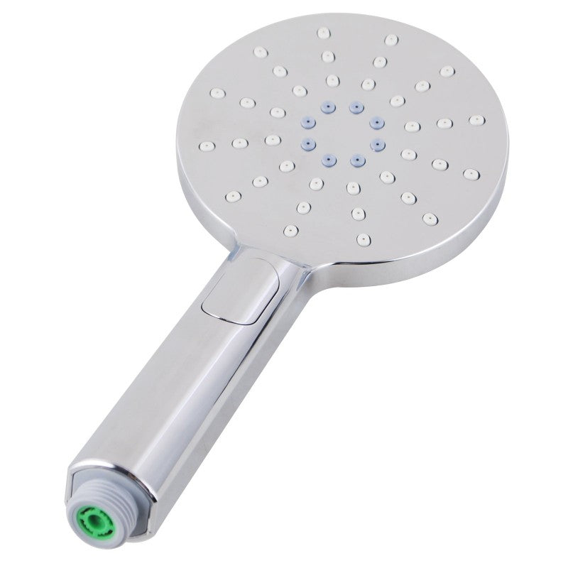 Mico Urban Chrome Twin Rail Shower Station