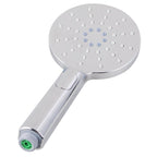 Mico Urban Chrome Twin Rail Shower Station