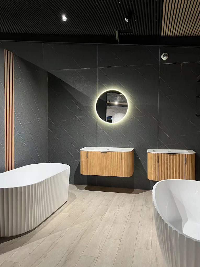 Vanities and Bathtubs