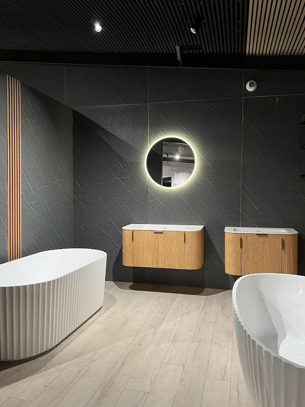 Vanities and Bathtubs