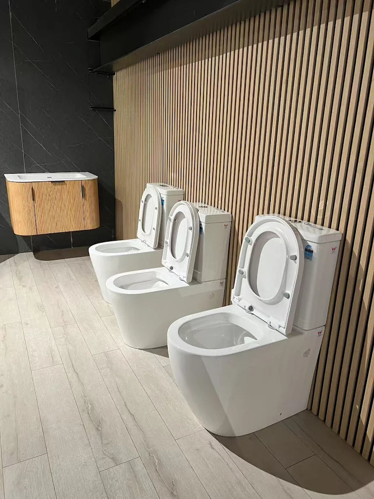 Toilets